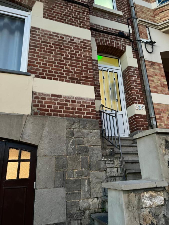 Riverbank Guest House Namur Exteriér fotografie
