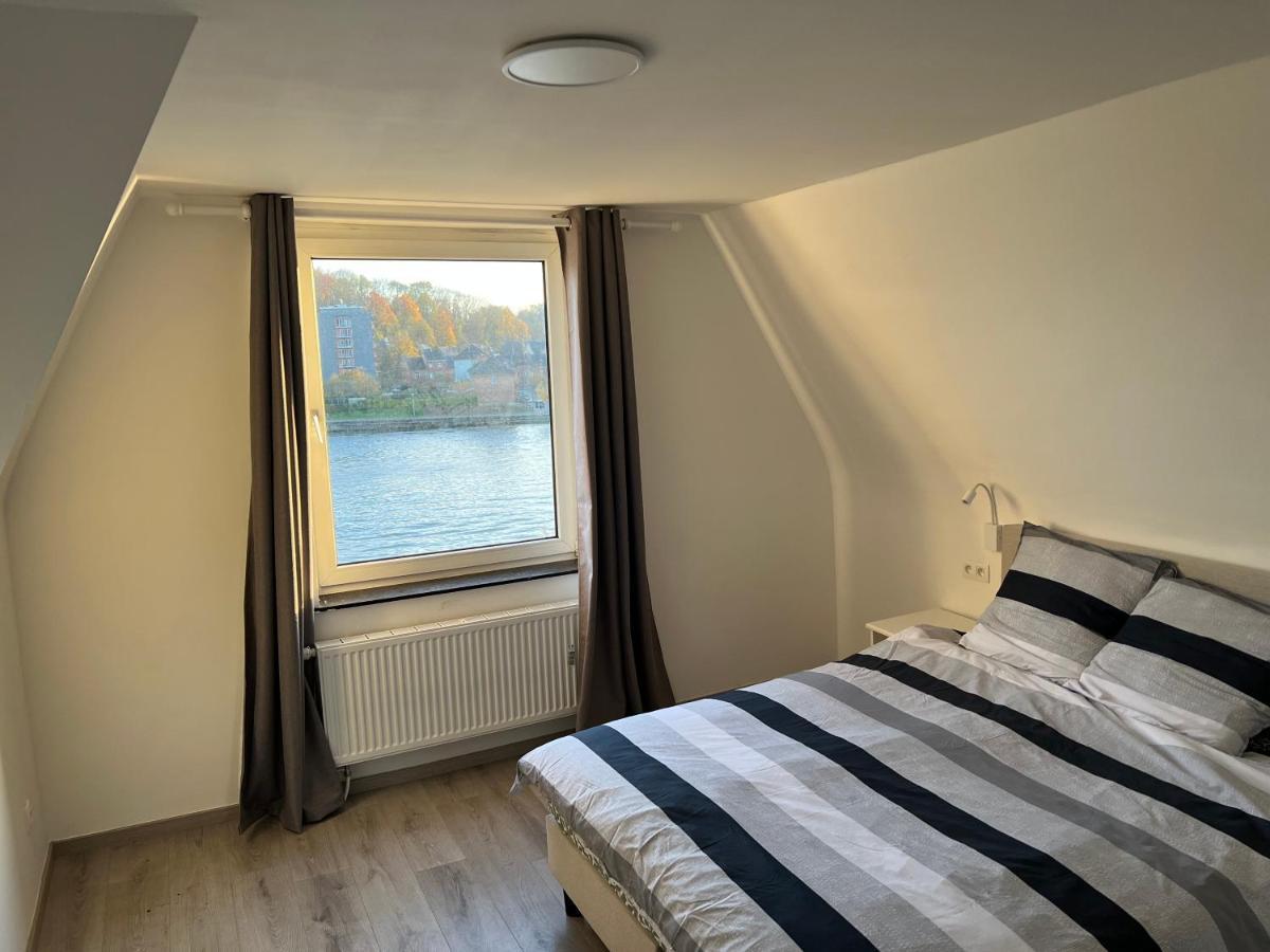 Riverbank Guest House Namur Exteriér fotografie