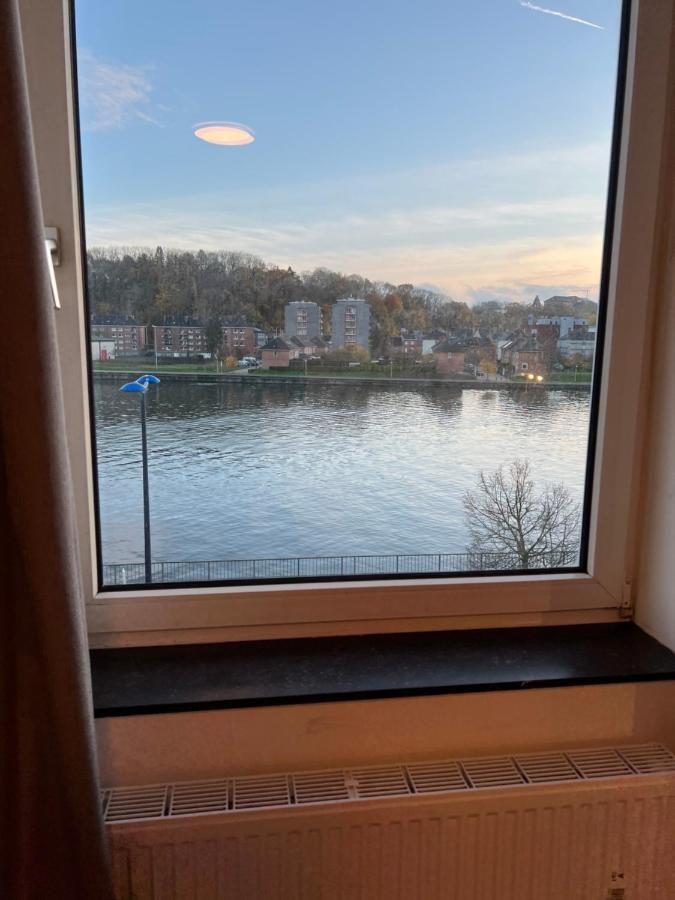 Riverbank Guest House Namur Exteriér fotografie